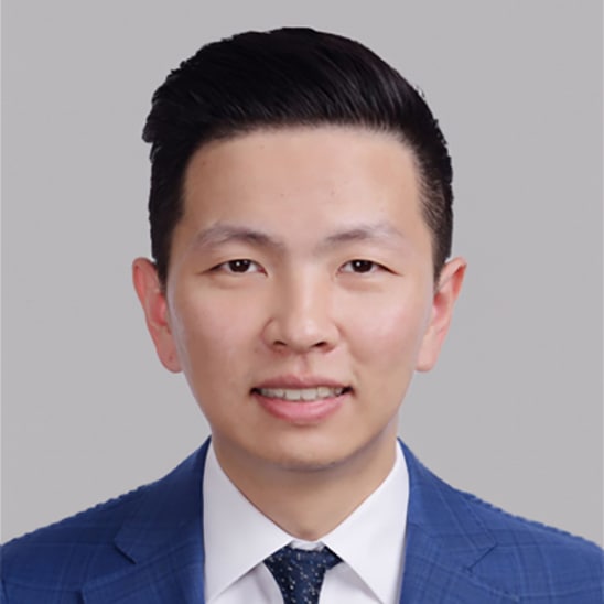 Yuxiong Huang, Ph.D., Associate Professor